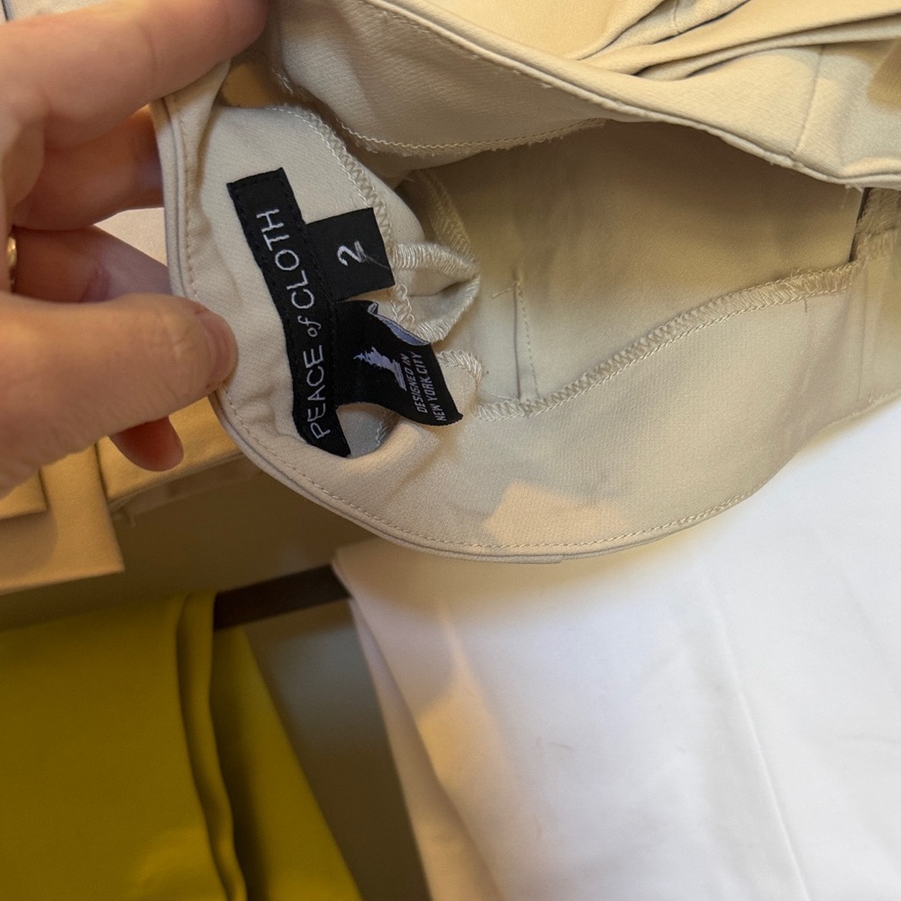 Set of Four Pants from Peace of Cloth - Picture 6 of 8